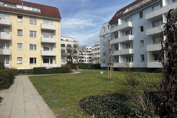 Prodej bytu 3+1 71 m², Berlin, Berlín Prodej bytu 3+1 71 m², Berlin, Berlín