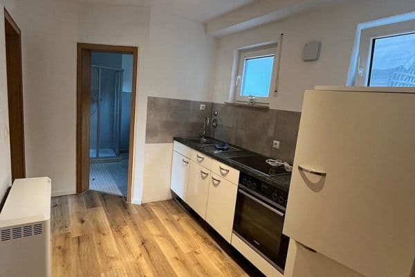 Pronájem bytu 1+1 32 m², Am Unteren Rain 5, Gießen, Hessen Pronájem bytu 1+1 32 m², Am Unteren Rain 5, Gießen, Hessen