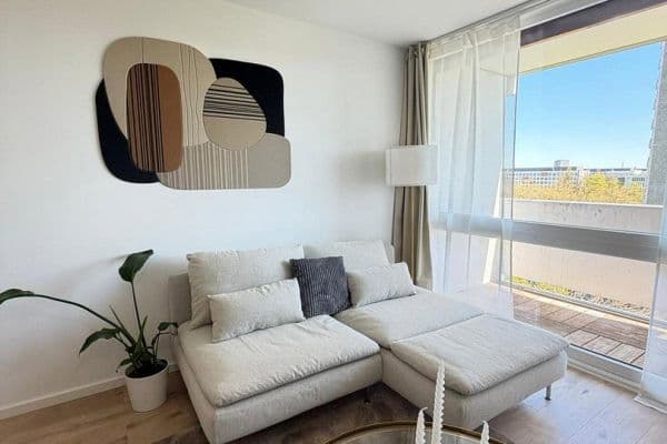 Pronájem bytu 1+1 30 m², Mauthäuslstraße 39, München, Bavorsko Pronájem bytu 1+1 30 m², Mauthäuslstraße 39, München, Bavorsko