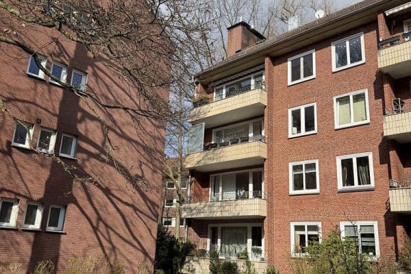 Prodej bytu 3+1 71 m², Quickbornstrasse, Hamburg Prodej bytu 3+1 71 m², Quickbornstrasse, Hamburg