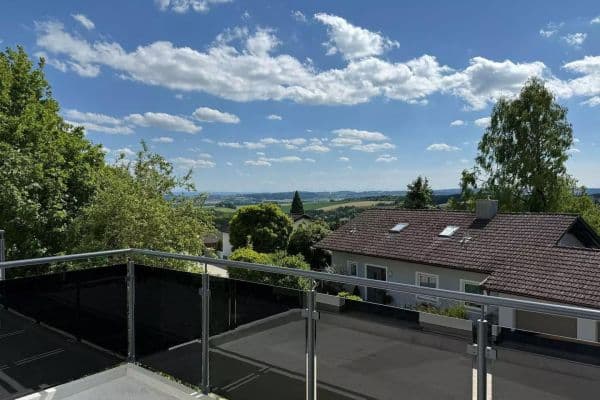 Pronájem bytu 2+1 74 m², Am Steinkart 5b, Bad Griesbach i.Rottal, Bavorsko Pronájem bytu 2+1 74 m², Am Steinkart 5b, Bad Griesbach i.Rottal, Bavorsko