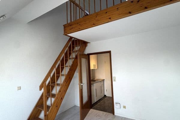 Pronájem bytu 1+1 26 m², Bielefeld-Heepen, Severní Porýní-Vestfálsko Pronájem bytu 1+1 26 m², Bielefeld-Heepen, Severní Porýní-Vestfálsko