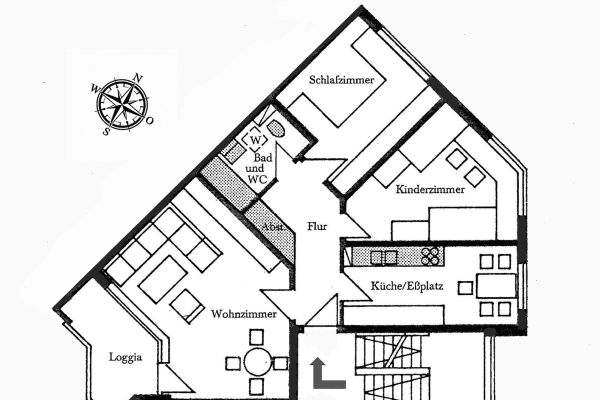 Prodej bytu 3+1 83 m², Hannover, Dolní Sasko Prodej bytu 3+1 83 m², Hannover, Dolní Sasko