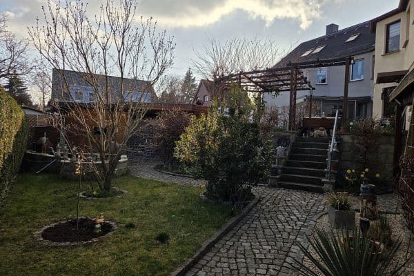 Prodej domu 120 m², pozemek 280 m², Dresden, Sasko Prodej domu 120 m², pozemek 280 m², Dresden, Sasko