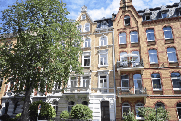 Pronájem bytu 4+1 140 m², Schenkendorfstr. 18, Koblenz Pronájem bytu 4+1 140 m², Schenkendorfstr. 18, Koblenz