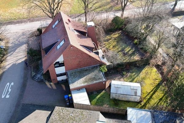 Prodej domu 180 m², pozemek 991 m², Lüdinghausen Prodej domu 180 m², pozemek 991 m², Lüdinghausen