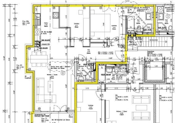 Prodej bytu 3+1 85 m², München, Bavorsko Prodej bytu 3+1 85 m², München, Bavorsko