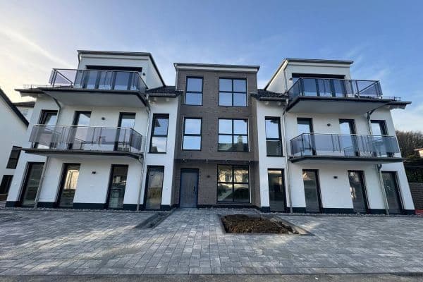 Pronájem bytu 2+1 80 m², Drohlhagen Pronájem bytu 2+1 80 m², Drohlhagen