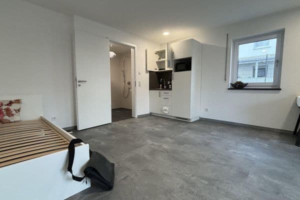 Pronájem bytu 1+1 33 m², Rebhuhnstr. 11, Augsburg, Bavorsko Pronájem bytu 1+1 33 m², Rebhuhnstr. 11, Augsburg, Bavorsko