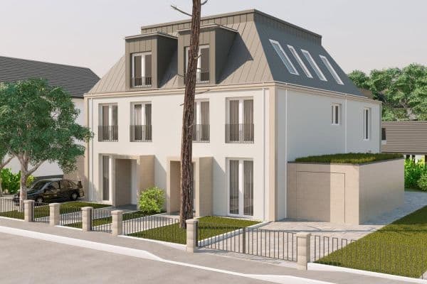 Prodej domu 215 m², pozemek 310 m², Hanau Prodej domu 215 m², pozemek 310 m², Hanau