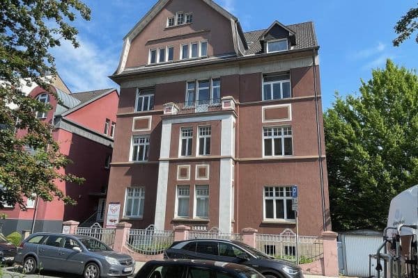 Pronájem kanceláře 202 m², Brückenstraße 19, Hamm, Severní Porýní-Vestfálsko Pronájem kanceláře 202 m², Brückenstraße 19, Hamm, Severní Porýní-Vestfálsko