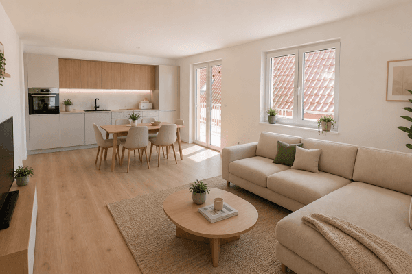 Pronájem bytu 3+1 84 m², Forstgasse 67, Haßloch Pronájem bytu 3+1 84 m², Forstgasse 67, Haßloch