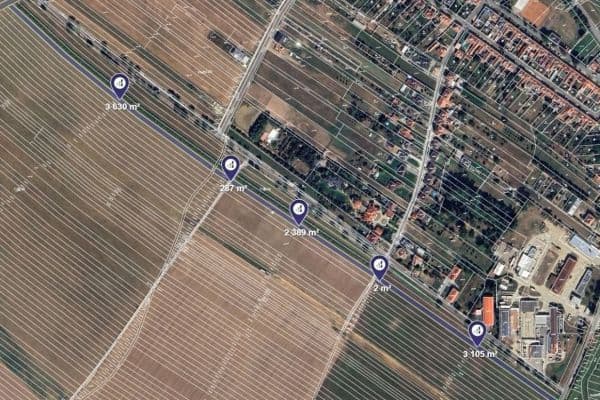 Prodej pozemku 26.429 m², Prodej pozemku 26.429 m²,