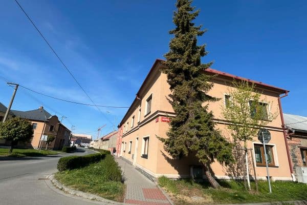 Pronájem bytu 1+kk 25 m², ČSA, Velká Bystřice Pronájem bytu 1+kk 25 m², ČSA, Velká Bystřice