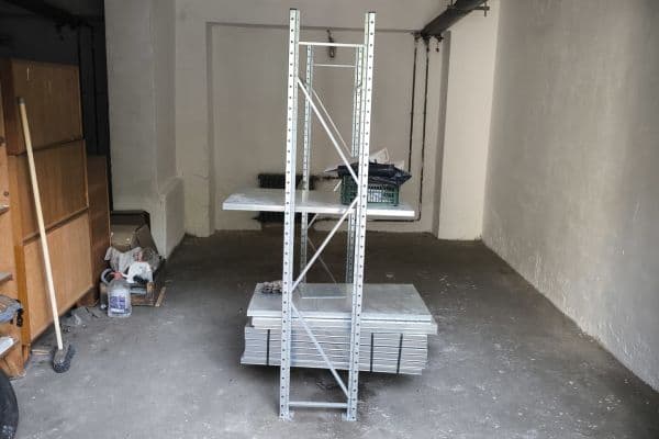 Prodej garáže 19 m², Buková, Praha Prodej garáže 19 m², Buková, Praha