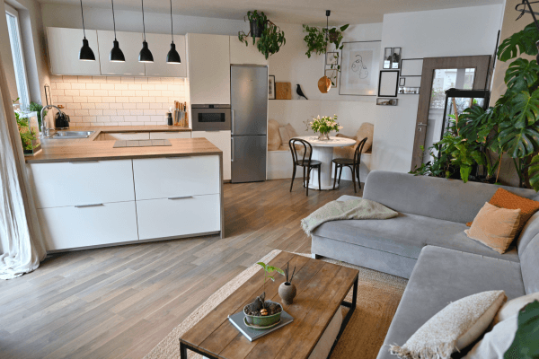 Pronájem bytu 2+kk 57 m², Rižská, Praha Pronájem bytu 2+kk 57 m², Rižská, Praha