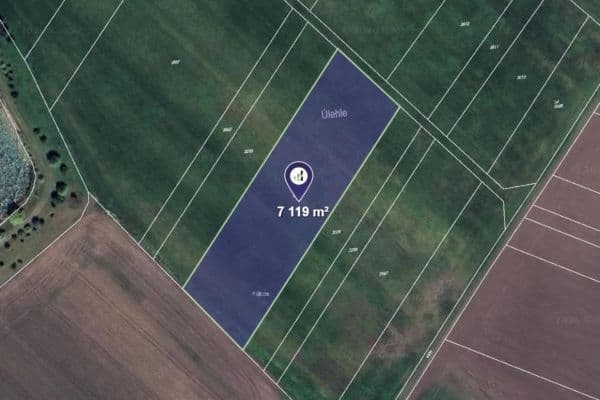 Prodej pozemku 7.119 m², Břeclav Prodej pozemku 7.119 m², Břeclav
