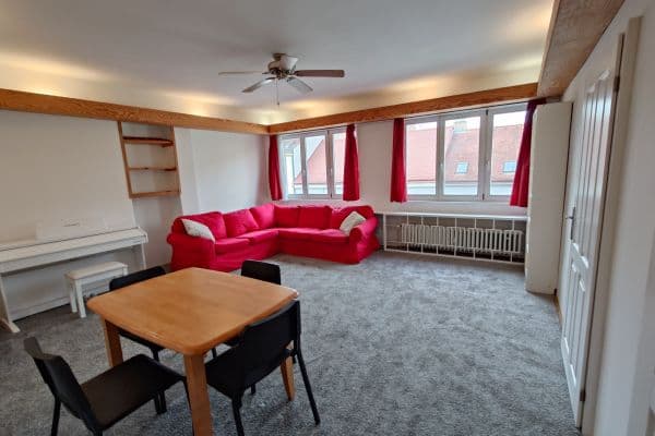 Pronájem bytu 4+kk 95 m², Marie Cibulkové, Praha Pronájem bytu 4+kk 95 m², Marie Cibulkové, Praha