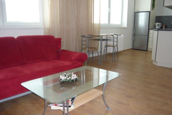 Pronájem bytu 1+1 37 m², Pospíšilova, Hradec Králové Pronájem bytu 1+1 37 m², Pospíšilova, Hradec Králové