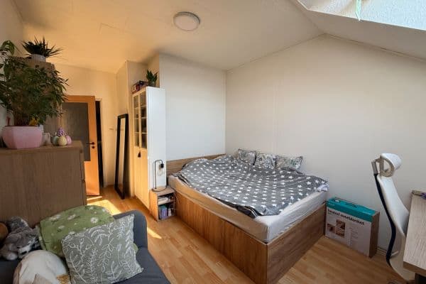 Pronájem bytu 2+kk 36 m², Hlaváčova, Brno Pronájem bytu 2+kk 36 m², Hlaváčova, Brno