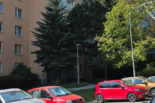Prodej bytu 2+kk 52 m², Oderská, Brno Prodej bytu 2+kk 52 m², Oderská, Brno