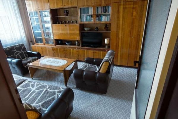 Pronájem bytu 2+1 53 m², Dubnova, Praha Pronájem bytu 2+1 53 m², Dubnova, Praha