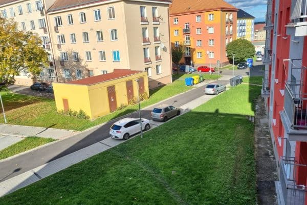Pronájem bytu 2+1 52 m², Sokolovská, Sokolov Pronájem bytu 2+1 52 m², Sokolovská, Sokolov