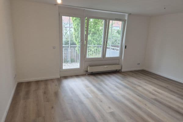 Pronájem bytu 1+1 35 m², Im Obstgarten 56, Kornwestheim Pronájem bytu 1+1 35 m², Im Obstgarten 56, Kornwestheim