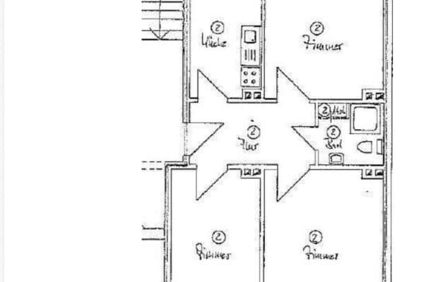 Prodej bytu 3+1 57 m², Hamburg, Hamburg Prodej bytu 3+1 57 m², Hamburg, Hamburg