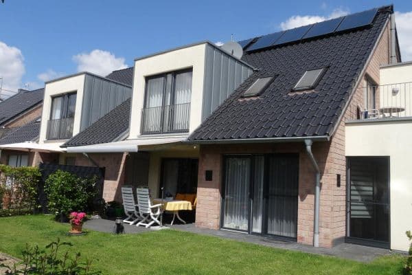 Pronájem bytu 3+1 107 m², Brüggen Pronájem bytu 3+1 107 m², Brüggen