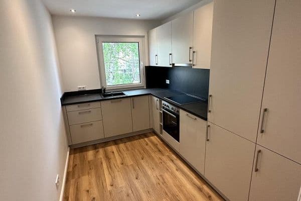 Pronájem bytu 3+1 73 m², Hamburg Pronájem bytu 3+1 73 m², Hamburg