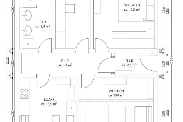 Prodej domu 280 m², pozemek 6.597 m², Geslau Prodej domu 280 m², pozemek 6.597 m², Geslau