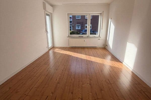 Pronájem bytu 3+1 62 m², Katerkampweg 42, Rheine Pronájem bytu 3+1 62 m², Katerkampweg 42, Rheine