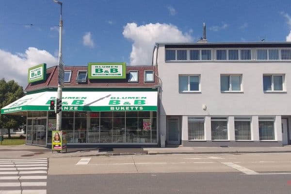 Pronájem bytu 2+1 68 m², Wiener Straße 1, Maria-Lanzendorf Pronájem bytu 2+1 68 m², Wiener Straße 1, Maria-Lanzendorf