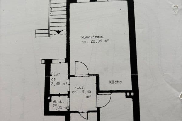 Prodej bytu 1+kk 39 m², Hamburg, Hamburg Prodej bytu 1+kk 39 m², Hamburg, Hamburg