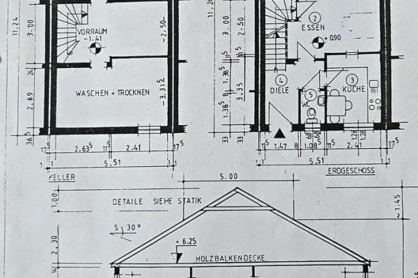 Prodej domu 135 m², pozemek 168 m², Ronnenberg, Dolní Sasko Prodej domu 135 m², pozemek 168 m², Ronnenberg, Dolní Sasko