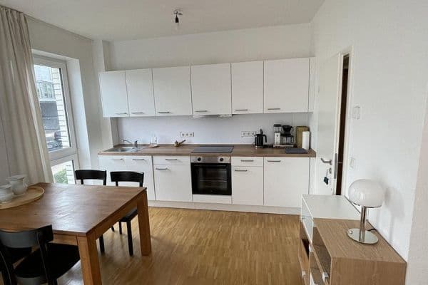 Pronájem bytu 3+kk 103 m², Phoenixseestr. 26 a, Dortmund Pronájem bytu 3+kk 103 m², Phoenixseestr. 26 a, Dortmund