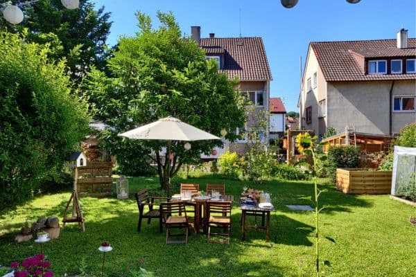 Pronájem bytu 4+1 92 m², Ludwigsburg Pronájem bytu 4+1 92 m², Ludwigsburg