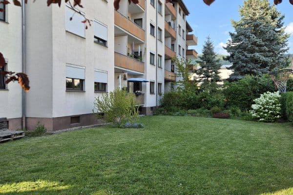 Prodej bytu 3+1 87 m², Bensheim Prodej bytu 3+1 87 m², Bensheim