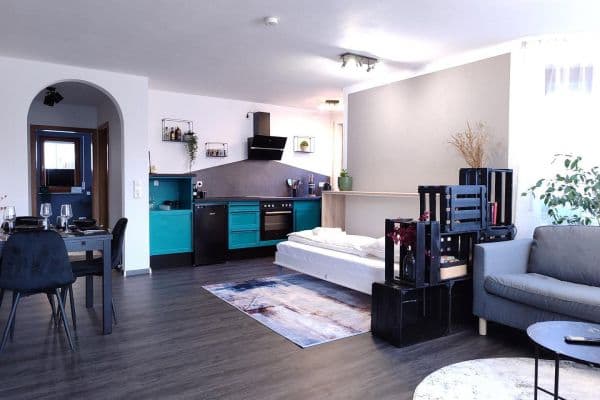 Pronájem bytu 2+1 57 m², Steinenbronn Pronájem bytu 2+1 57 m², Steinenbronn