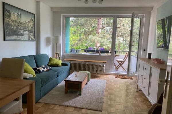 Pronájem bytu 2+1 55 m², Hamburg Pronájem bytu 2+1 55 m², Hamburg
