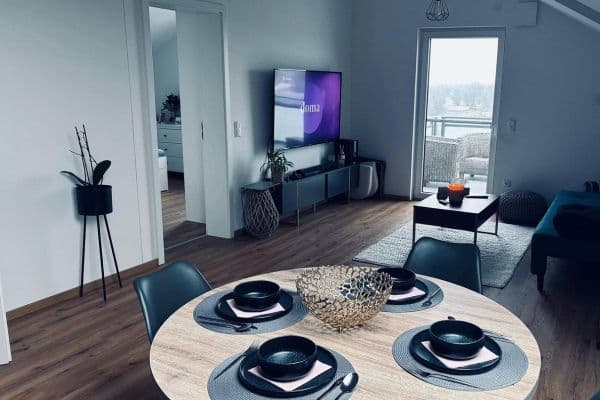 Pronájem bytu 3+1 70 m², Hofkirchen Pronájem bytu 3+1 70 m², Hofkirchen