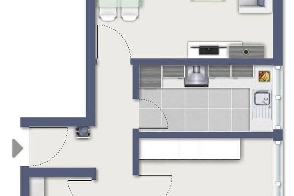 Prodej bytu 2+1 55 m², Bansastraße 5b, Neu-Isenburg Prodej bytu 2+1 55 m², Bansastraße 5b, Neu-Isenburg