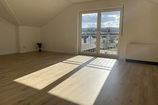 Pronájem bytu 1+1 39 m², Haßmersheim Pronájem bytu 1+1 39 m², Haßmersheim