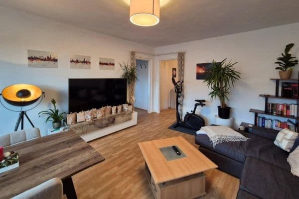 Pronájem bytu 2+1 59 m², Wedel, Šlesvicko-Holštýnsko Pronájem bytu 2+1 59 m², Wedel, Šlesvicko-Holštýnsko