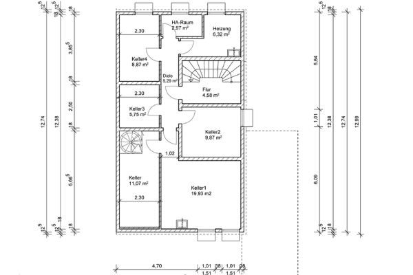Prodej domu 221 m², pozemek 309 m², Böcklinstr. 29, Mönchengladbach Prodej domu 221 m², pozemek 309 m², Böcklinstr. 29, Mönchengladbach