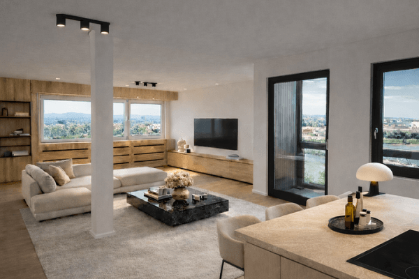 Prodej bytu 3+1 90 m², Honsellstraße 8, Kehl, Bádensko-Württembersko Prodej bytu 3+1 90 m², Honsellstraße 8, Kehl, Bádensko-Württembersko