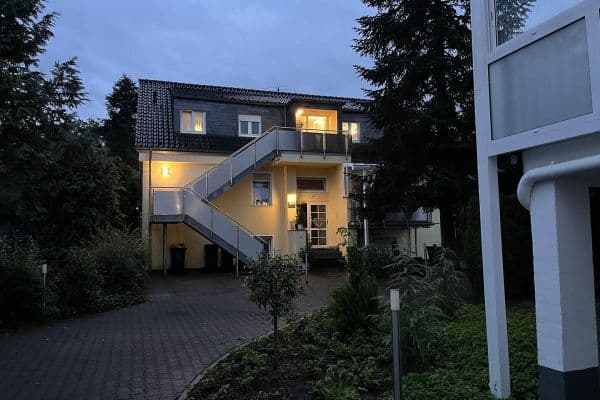 Pronájem bytu 2+1 51 m², Köln, Severní Porýní-Vestfálsko Pronájem bytu 2+1 51 m², Köln, Severní Porýní-Vestfálsko