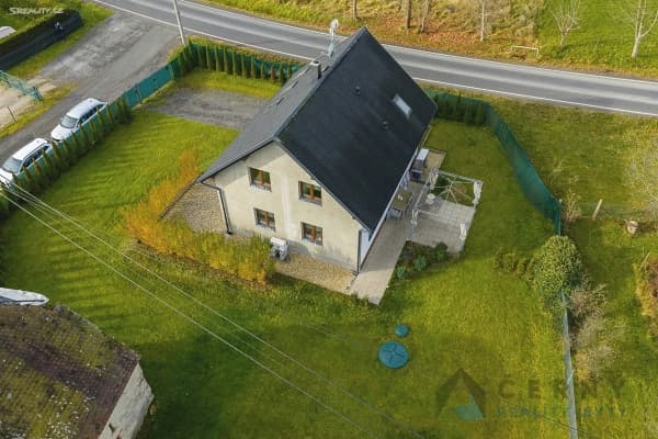 Prodej domu 150 m², pozemek 830 m², Nová Ves Prodej domu 150 m², pozemek 830 m², Nová Ves
