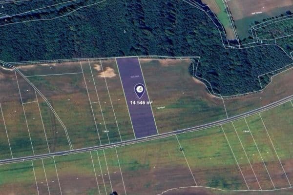 Prodej pozemku 14.546 m², Prodej pozemku 14.546 m²,